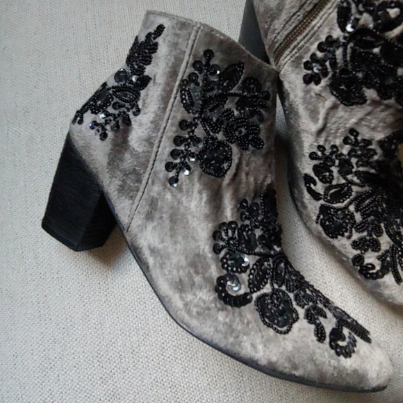 Free People Night Out Booties - Picture 3 of 7
